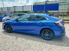 Honda Civic AUTOMAT + Salon Polska + pierwszy wł. + 100% bezwypadkowa - 8