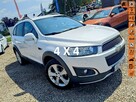Chevrolet Captiva 2.2d*7-osobowy*4x4*Automat