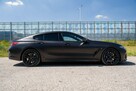BMW M850i xDrive Gran Coupé, FV23%, SALON PL - 9