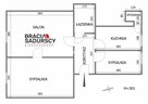 Lokal użytkowy Kraków Stare Miasto, Stare Miasto, Zyblikiewicza - 4