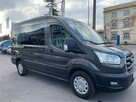 Ford Transit 56tkm Niepełnosprawnych inwalida rampa PFRON Model 2023 - 7