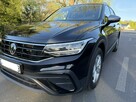 Volkswagen Tiguan Allspace Tiguan 2.0TDI 150KM 62tyśkm 7-oso Comfort Temp ACC Klima Alu Model2024 - 8
