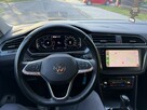 Volkswagen Tiguan Allspace Tiguan 2.0TDI 150KM 62tyśkm 7-oso Comfort Temp ACC Klima Alu Model2024 - 13