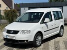 Volkswagen Caddy *LIFE*klimatronik*super stan* - 12
