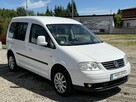 Volkswagen Caddy *LIFE*klimatronik*super stan* - 13