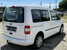 Volkswagen Caddy *LIFE*klimatronik*super stan* - 15