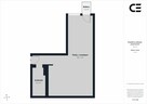55 m²  | Balkon | Wysokie sufity | Folwark - 3