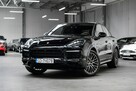 Porsche Cayenne E-Hybrid 462 KM. Gwarancja Approved 05.2027. Sport Design. - 2
