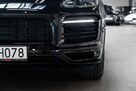 Porsche Cayenne E-Hybrid 462 KM. Gwarancja Approved 05.2027. Sport Design. - 11