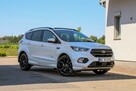 Ford Kuga ST-Line 180KM 4x4 Radar Panorama Manetki El.Klapa Park Assist Sony - 11