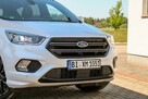 Ford Kuga ST-Line 180KM 4x4 Radar Panorama Manetki El.Klapa Park Assist Sony - 14