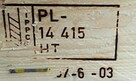 PALETY EURO 120 x 80 EPAL Paleta drewniana Stan bdb - 8