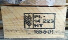 PALETY EURO 120 x 80 EPAL Paleta drewniana Stan bdb - 3