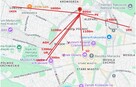 Kraków Batorego Ścisłe centrum Klimatyzacja PIESZO UCZELNIE - 9
