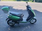 skuter peugeot vivacity 3 50 2t - 4