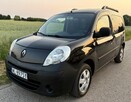 RENAULT KANGOO - 5 osobowe Oszczędne 1.5 DCI - 4