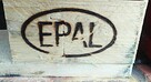 PALETY EURO 120 x 80 EPAL Paleta drewniana Stan bdb - 5