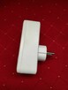 Rozgałęźnik Adapter Trójnik Elektryczny Sieciowy USB-C USB - 3