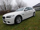 BMW f10 2015 rok - 11