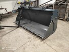 PRODUCENT - Łyżki ładowarkowe 4W1 - OTWIERANE - 4