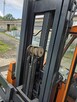 Wózek widłowy Hubtex DQ45-G . - 13