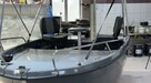 NOWOŚĆ łódź wędkarska POWER BASS 400 od WojBots łódka turyst - 8