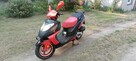 Zipp Quantum GT5 50cc (Silnik 2T) opłaty aktualne