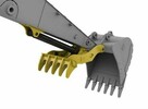 PRODUCENT - ŁYŻKI DO KOPAREK, łyżki hydrauliczne, ażurowe - 8
