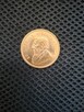 moneta Krugerrrand 1 uncja złoty 1974 - 2