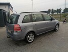 Zafira b 1.9 CDTI zamienie - 4