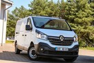Renault Trafic 3 osobowy Kamera Nawigacja Klimatyzcja Tempomat Podgrzewany Fotel - 2