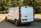 Renault Trafic 3 osobowy Kamera Nawigacja Klimatyzcja Tempomat Podgrzewany Fotel - 4