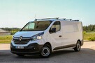 Renault Trafic 3 osobowy Kamera Nawigacja Klimatyzcja Tempomat Podgrzewany Fotel - 6