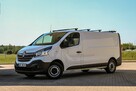 Renault Trafic 3 osobowy Kamera Nawigacja Klimatyzcja Tempomat Podgrzewany Fotel - 8