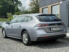 Peugeot 508 VAT 23% Serwis ASO Salon Polska Poleasingowy I właściciel Bezwypadkowy - 6