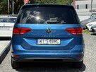 Volkswagen Touran Serwis ASO I właściciel Salon Polska Poleasingowy VAT 23% Bezwypadkowy - 7