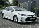 Toyota Corolla Salon Polska Poleasingowy I właściciel Serwis ASO VAT 23% Bezwypadkowy - 2