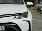 Toyota Corolla Salon Polska Poleasingowy I właściciel Serwis ASO VAT 23% Bezwypadkowy - 4