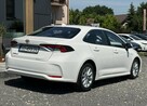 Toyota Corolla VAT 23% Salon Polska I właściciel Serwis ASO Bezwypadkowy Poleasingowy - 9