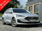 Ford Focus Bezwypadkowy Salon Polska Poleasingowy I właściciel Serwis ASO VAT 23%