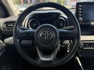 Toyota Yaris Salon Polska Poleasingowy I właściciel VAT 23% Bezwypadkowy Serwis ASO - 15