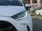 Toyota Yaris Salon Polska Poleasingowy I właściciel Serwis ASO VAT 23% Bezwypadkowy - 4