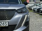 Peugeot 2008 I właściciel Serwis ASO VAT 23% Salon Polska Poleasingowy Bezwypadkowy - 4