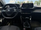 Peugeot 2008 I właściciel Serwis ASO VAT 23% Salon Polska Poleasingowy Bezwypadkowy - 13