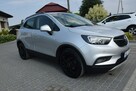 Opel Mokka X 1.4 TB Tylko 56 TYS KM Led Grzana Kierownica I Fotele Sprowadzony - 9