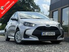 Toyota Yaris Salon Polska Poleasingowy I właściciel Serwis ASO VAT 23% Bezwypadkowy