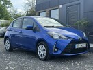 Toyota Yaris Salon Polska Poleasingowy I właściciel Serwis ASO VAT 23% Bezwypadkowy - 2