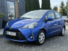 Toyota Yaris Salon Polska Poleasingowy I właściciel Serwis ASO VAT 23% Bezwypadkowy - 5