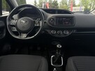 Toyota Yaris Salon Polska Poleasingowy I właściciel Serwis ASO VAT 23% Bezwypadkowy - 12