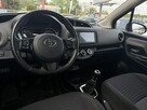 Toyota Yaris Salon Polska Poleasingowy I właściciel Serwis ASO VAT 23% Bezwypadkowy - 13